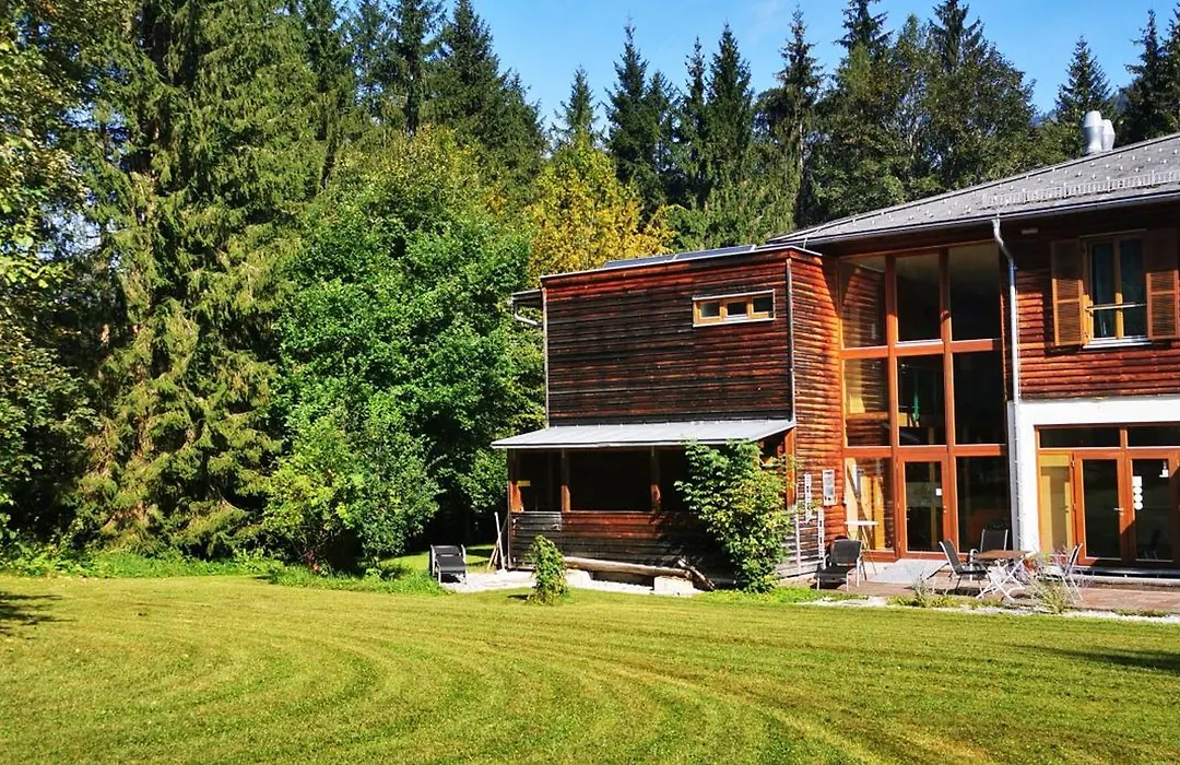 Sporthotel Grünau - Wimmergreuth-1